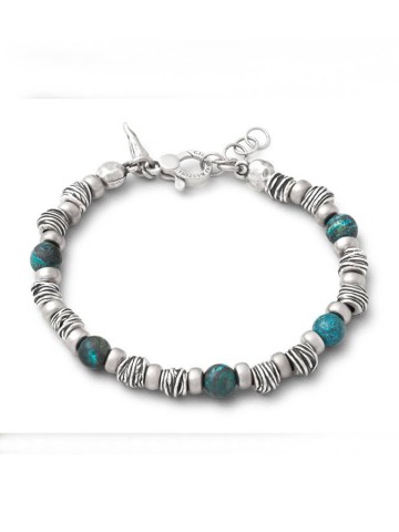 Bracciali - Bracciali uomo - 12211/L BRACCIALE BOND DIASPRO GIOVANNI RASPINI