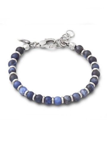 Bracciali - Bracciali uomo - 12217/L BRACCIALE TANGO SODALITE GIOVANNI RASPINI