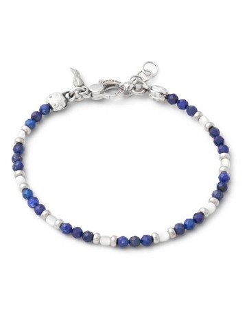 Bracciali - Bracciali uomo - 12224/L BRACCIALE BEAT LAPISLAZULI GIOVANNI RASPINI