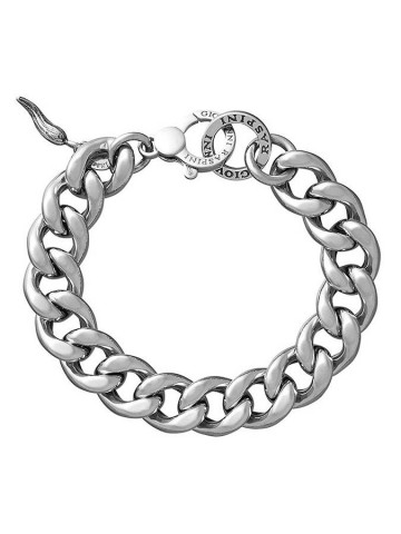 Bracciali - Catene - 11896 BRACCIALE ONDA PIATTA GRANDE GIOVANNI RASPINI