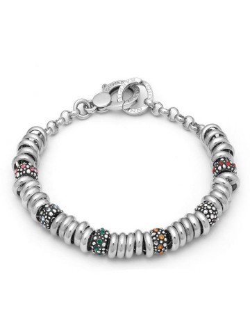 Bracciali - Floral - 11983 BRACCIALE BEADS CRYSTAL COLOR GIOVANNI RASPINI