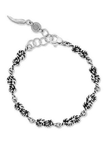 Collezione uomo - Bracciali uomo - 8485 BRACCIALE NODO SAVOIA GIOVANNI RASPINI